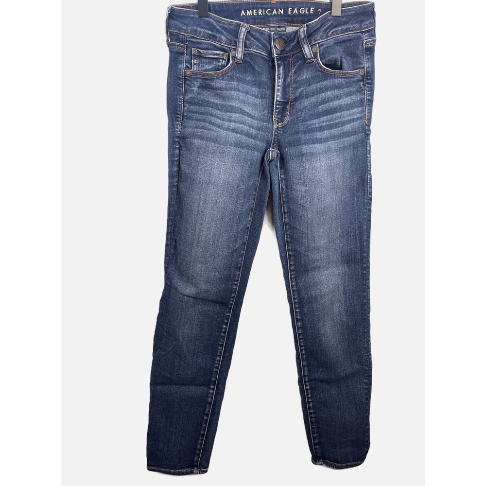 American eagle next level stretch jeans